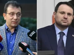 İmamoğlu’ndan ‘Akın Gürlek’ açıklaması: ‘Göreve başladığından beri izin vermiyorlar’