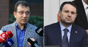 İmamoğlu’ndan ‘Akın Gürlek’ açıklaması: ‘Göreve başladığından beri izin vermiyorlar’