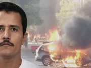 Kartel liderinin ölümü Meksika’yı sarstı: Karteller sahaya indi