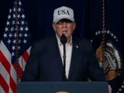 Manyak Trump’tan İran açıklaması: ABD büyük çaplı askeri operasyon başlattı