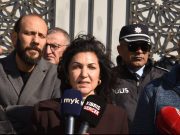 KTOEÖS’ten eylem: Kıbrıslı Türkler, “Kıbrıs Cumhuriyeti”nin eşit ortağı olmaktan çıkarılma sürecinde