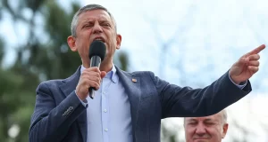 Özgür Özel, Erdoğan’a seslendi; ‘elimize belge ulaştı’ dedi