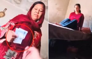 Pakistan’ı ayağa kaldıran görüntü! Kızını para karşılığı fuhuşa zorladı