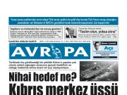 Gazete Manşetleri 11 Mart 2026 Çarşamba