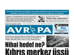 Gazete Manşetleri 11 Mart 2026 Çarşamba