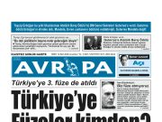 Gazete Manşetleri 14 Mart 2026 Cumartesi