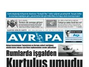 Gazete Manşetleri 16 Mart 2026 Pazartesi