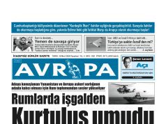 Gazete Manşetleri 16 Mart 2026 Pazartesi