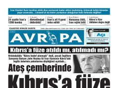 Gazete Manşetleri 2 Mart 2026 Pazartesi