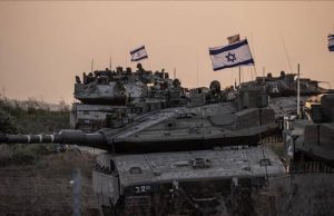 İsrail’den Lübnan’a ‘kara harekatı’ hazırlığı! ‘Onlarca tabur, tugay ve tümen seferber edildi’