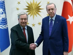 Erdoğan, BM Genel Sekreteri Guterres ile görüştü: Atatürk’ün o sözünü hatırlattı