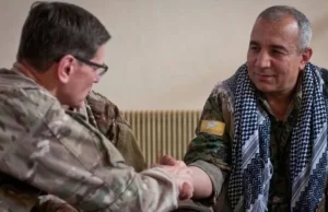 SDG komutanı Çiya Kobani Suriye Ordusu’nda göreve resmen başladı