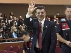 İBB kumpas davasında 8. celse | İmamoğlu: İddia makamının ortaya koydukları çöp niteliğinde