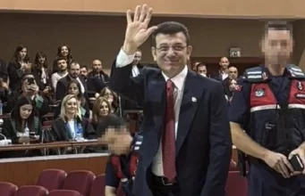 İBB kumpas davasında 8. celse | İmamoğlu: İddia makamının ortaya koydukları çöp niteliğinde