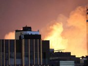 İsrail, Lübnan’ı vurdu! Beyrut’ta şiddetli patlamalar…