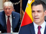 Trump’ın tehdidinin ardından İspanya Başbakanı Sanchez’den ilk açıklama: ‘Biz bu felakete karşıyız’