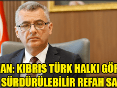 Tufan Erhürman: Kalıcı barış ve istikrar ancak çözümle gelecek