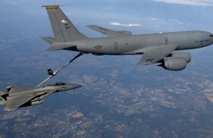 ABD, İran’a yönelik saldırılara destek için 160’tan fazla yakıt ikmal uçağı konuşlandırdı