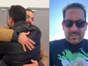 “Yasaklı göçmen” ilan edilen İranlı Mahdi Asadinezhad, mahkeme kararıyla sınır dışı edilmekten kurtuldu