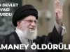 İran devlet medyası: Hamaney öldürüldü