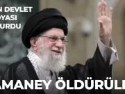 İran devlet medyası: Hamaney öldürüldü