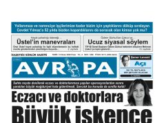 Gazete Manşetleri 12 Nisan 2026 Pazar