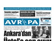 Gazete Manşetleri 10 Nisan 2026 Cuma