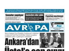 Gazete Manşetleri 10 Nisan 2026 Cuma