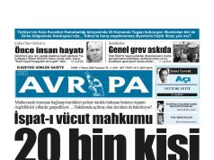 Gazete Manşetleri 13 Nisan 2026 Pazartesi