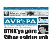 Gazete Manşetleri 15 Nisan 2026 Çarşamba