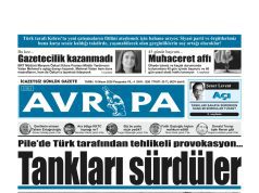 Gazete Manşetleri 16 Nisan 2026 Perşembe