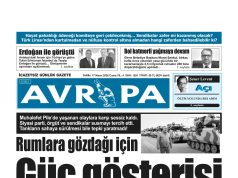 Gazete Manşetleri 17 Nisan 2026 Cuma