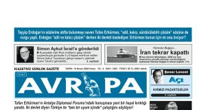 Gazete Manşetleri 19 Nisan 2026 Pazar