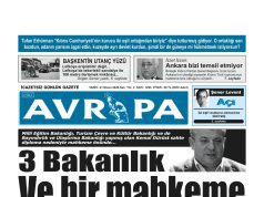 Gazete Manşetleri 21 Nisan 2026 Salı