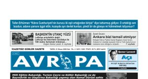 Gazete Manşetleri 21 Nisan 2026 Salı