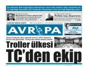 Gazete manşetleri 14 Nisan 2026 Salı