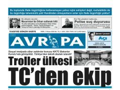 Gazete manşetleri 14 Nisan 2026 Salı