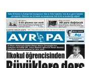 Gazete Manşetleri 22 Nisan 2026 Çarşamba