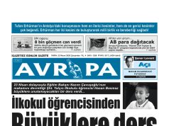 Gazete Manşetleri 22 Nisan 2026 Çarşamba