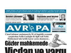 Gazete Manşetleri 23 Nisan 2026 Perşembe