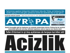 Gazete Manşetleri 25 Nisan 2026 Cumartesi