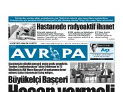 Gazete Manşetleri 27 Nisan 2026 Pazartesi