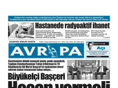 Gazete Manşetleri 27 Nisan 2026 Pazartesi