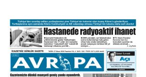 Gazete Manşetleri 27 Nisan 2026 Pazartesi