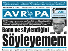 Gazete Manşetleri 28 Nisan 2026 Salı