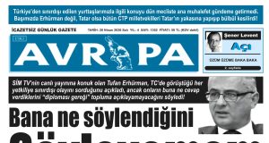 Gazete Manşetleri 28 Nisan 2026 Salı