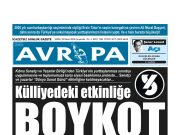 Gazete Manşetleri 29 Nisan 2026 Çarşamba