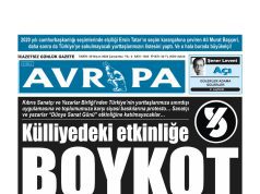 Gazete Manşetleri 29 Nisan 2026 Çarşamba