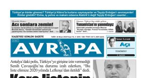 Gazete Manşetleri 26 Nisan 2026 Pazar