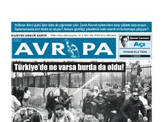 Gazete Manşetleri 8 Nisan 2026 Çarşamba